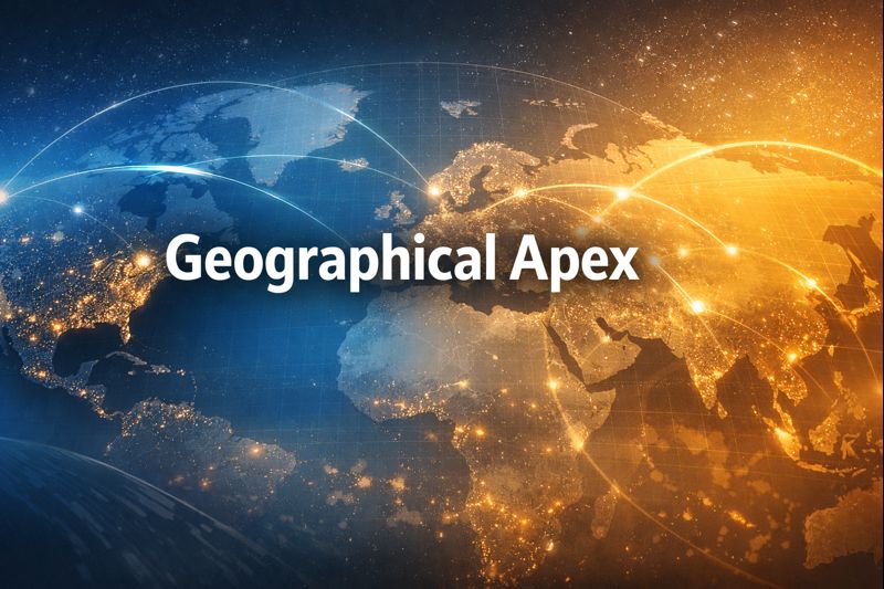 Geographical cards and currency cards