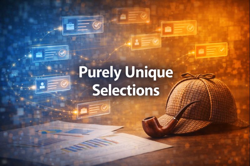 Detective Sherlock cards