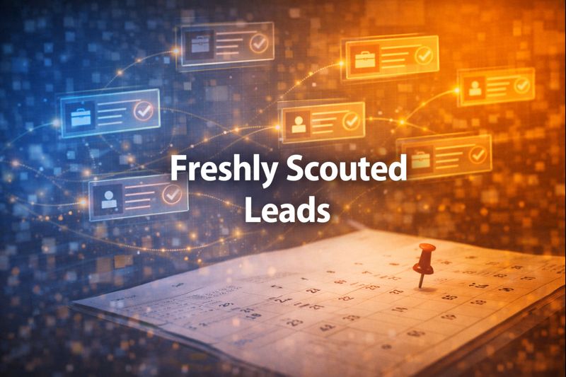 Calendar Refresh Cards